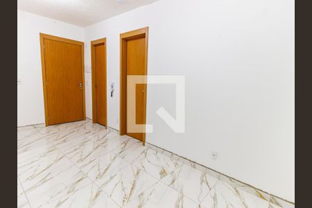 Sala/Cozinha de apartamento para alugar com 1 quarto, 24m² em Belenzinho, São Paulo