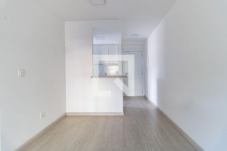 Sala de apartamento à venda com 2 quartos, 55m² em Vila Gumercindo, São Paulo