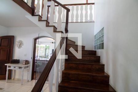 Escada de casa à venda com 3 quartos, 280m² em Brooklin Paulista, São Paulo