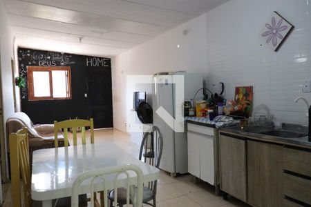 Casa à venda com 139m², 3 quartos e 3 vagasSala/Cozinha