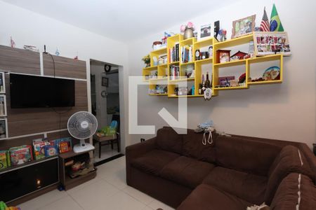 Sala de casa de condomínio à venda com 2 quartos, 75m² em Vila Bela, São Paulo