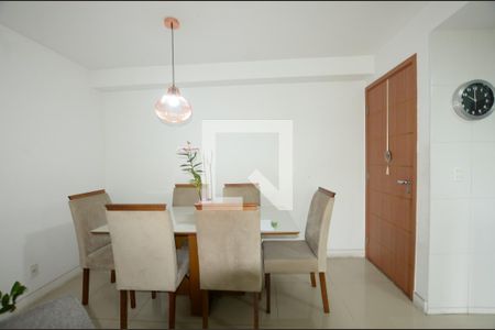 Sala de apartamento para alugar com 2 quartos, 62m² em Campinho, Rio de Janeiro