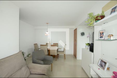 Sala de apartamento para alugar com 2 quartos, 62m² em Campinho, Rio de Janeiro