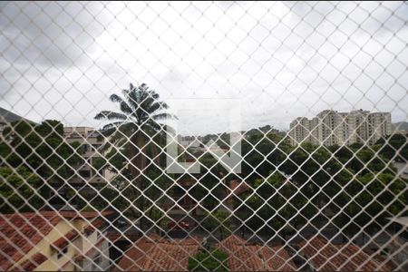 Vista da Varanda de apartamento para alugar com 2 quartos, 62m² em Campinho, Rio de Janeiro