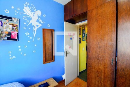 Quarto 2 de apartamento à venda com 2 quartos, 60m² em Alto Caiçaras, Belo Horizonte