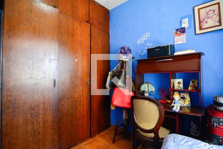 Quarto 2 de apartamento à venda com 2 quartos, 60m² em Alto Caiçaras, Belo Horizonte
