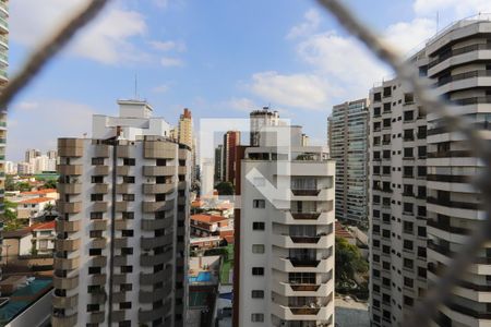 Vista de apartamento à venda com 3 quartos, 160m² em Santana, São Paulo