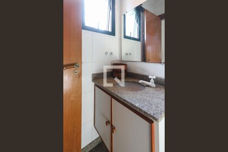 Lavabo de apartamento à venda com 3 quartos, 160m² em Santana, São Paulo