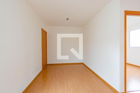 Sala de apartamento à venda com 2 quartos, 52m² em Estância Velha, Canoas