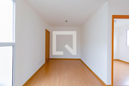 corredor de apartamento à venda com 2 quartos, 41m² em Estância Velha, Canoas