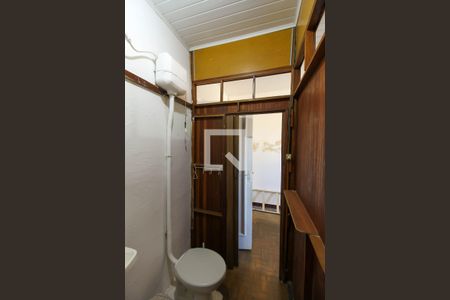 Banheiro da Suíte de casa à venda com 2 quartos, 184m² em Vila Paulo Silas, São Paulo