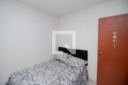 Quarto de apartamento à venda com 2 quartos, 70m² em Bom Retiro, Betim