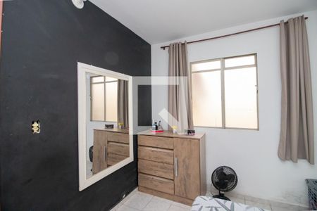 Quarto de apartamento à venda com 2 quartos, 70m² em Bom Retiro, Betim