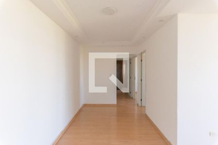 Sala de apartamento à venda com 3 quartos, 75m² em Jardim Antonio Von Zuben, Campinas