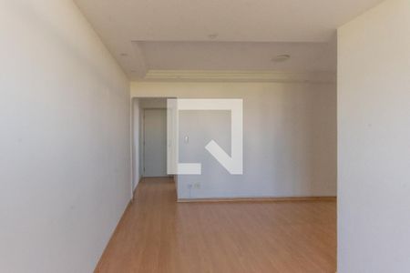 Sala de apartamento à venda com 3 quartos, 75m² em Jardim Antonio Von Zuben, Campinas