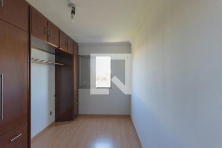Suíte de apartamento à venda com 3 quartos, 75m² em Jardim Antonio Von Zuben, Campinas