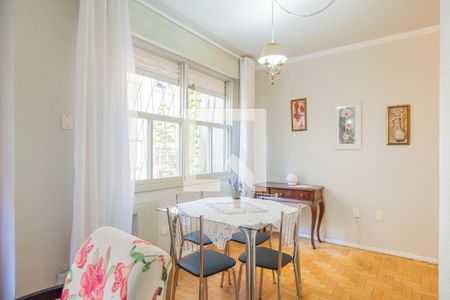Sala de apartamento para alugar com 2 quartos, 70m² em Jardim Botânico, Porto Alegre