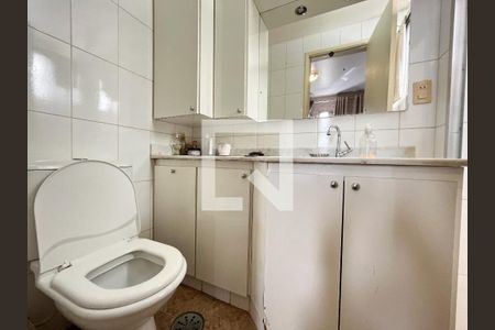 Banheiro do Quarto 1 de apartamento à venda com 3 quartos, 79m² em Vila da Saúde, São Paulo