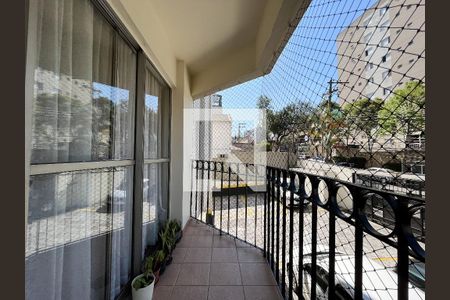 Varanda de apartamento à venda com 3 quartos, 79m² em Vila da Saúde, São Paulo