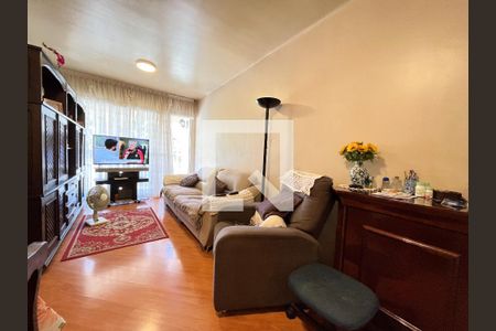 Sala de apartamento à venda com 3 quartos, 79m² em Vila da Saúde, São Paulo