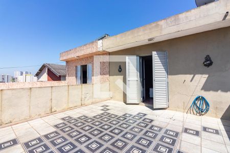 Sacada do Quarto 1 de casa à venda com 3 quartos, 165m² em São Pedro, Osasco