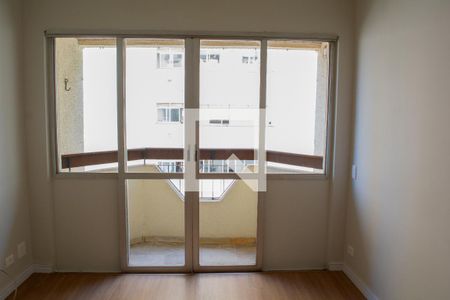 Varanda de apartamento para alugar com 2 quartos, 63m² em Vila Anglo Brasileira, São Paulo