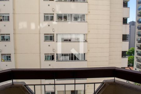 Varanda de apartamento para alugar com 2 quartos, 63m² em Vila Anglo Brasileira, São Paulo