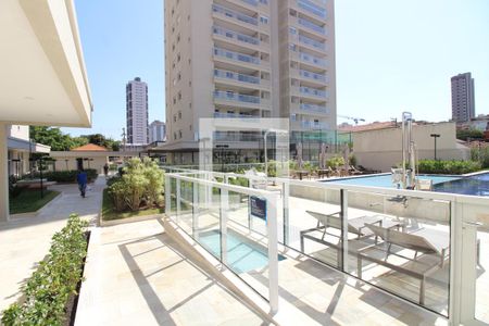 Área comum de apartamento à venda com 3 quartos, 87m² em Vila Prudente, São Paulo