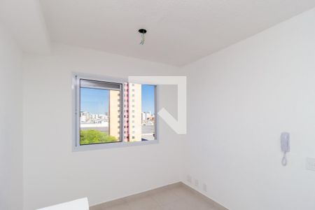 Sala de apartamento à venda com 2 quartos, 33m² em Brás, São Paulo