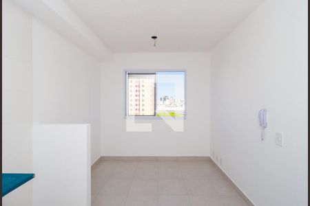 Sala de apartamento à venda com 2 quartos, 33m² em Brás, São Paulo