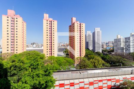 Vista - Quarto 1 de apartamento à venda com 2 quartos, 33m² em Brás, São Paulo