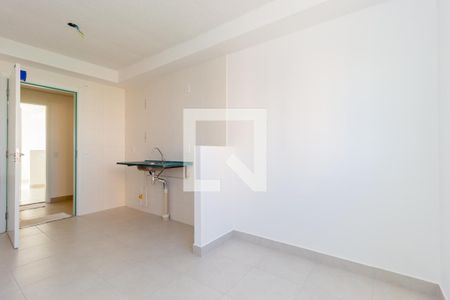 Sala de apartamento à venda com 2 quartos, 33m² em Brás, São Paulo