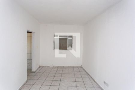 Sala de apartamento à venda com 1 quarto, 65m² em Vila Nogueira, Diadema