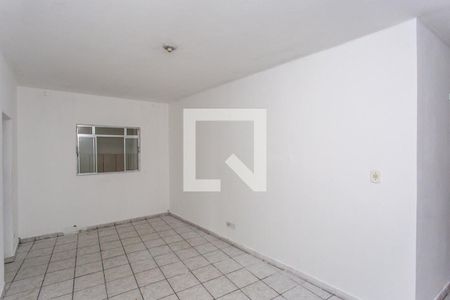 Sala de apartamento à venda com 1 quarto, 65m² em Vila Nogueira, Diadema