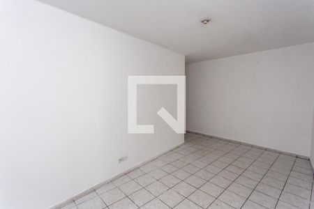 Sala de apartamento à venda com 1 quarto, 65m² em Vila Nogueira, Diadema