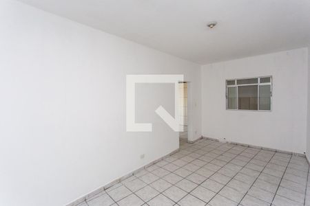 Sala de apartamento à venda com 1 quarto, 65m² em Vila Nogueira, Diadema