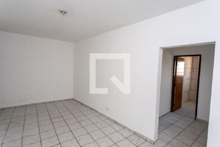 Sala de apartamento à venda com 1 quarto, 65m² em Vila Nogueira, Diadema