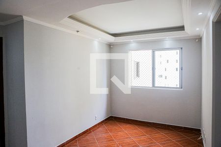 Sala - Sala de Jantar de apartamento à venda com 3 quartos, 63m² em Parque Marajoara, Santo André