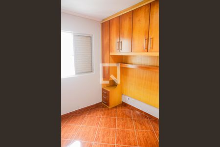 Quarto 1 de apartamento à venda com 3 quartos, 63m² em Parque Marajoara, Santo André