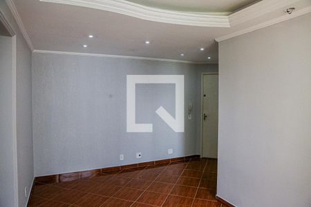 Sala - Sala de Jantar de apartamento à venda com 3 quartos, 63m² em Parque Marajoara, Santo André