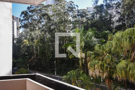Vista de apartamento à venda com 4 quartos, 217m² em Morumbi, São Paulo