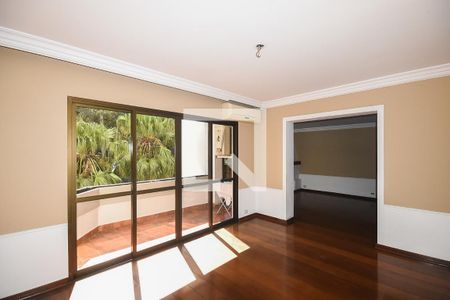Sala de jantar de apartamento à venda com 4 quartos, 217m² em Morumbi, São Paulo