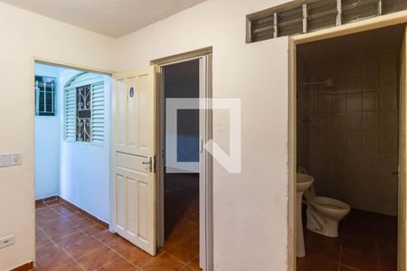 Sala de casa para alugar com 2 quartos, 55m² em Km 18, Osasco