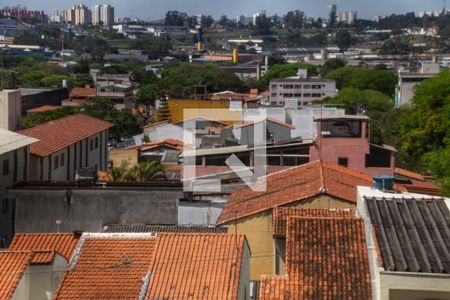 Vista da Sala de apartamento à venda com 3 quartos, 97m² em Paulicéia, São Bernardo do Campo