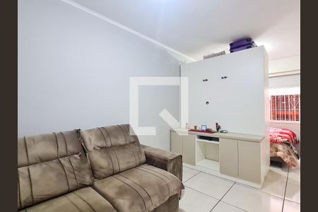 Sala de apartamento à venda com 1 quarto, 36m² em Rubem Berta, Porto Alegre