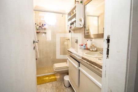Banheiro 1 de apartamento para alugar com 3 quartos, 97m² em Vila Olímpia, São Paulo