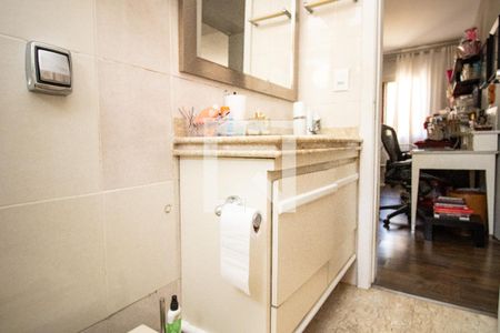 Banheiro 1 de apartamento para alugar com 3 quartos, 97m² em Vila Olímpia, São Paulo