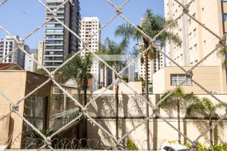 Vista Quarto 1 de apartamento para alugar com 3 quartos, 97m² em Vila Olímpia, São Paulo