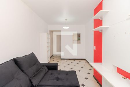 Sala de apartamento à venda com 2 quartos, 50m² em Vila Santa Teresa (zona Sul), São Paulo