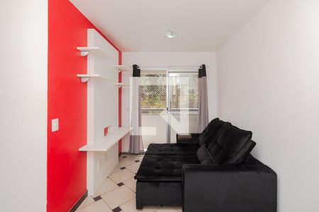 Sala de apartamento à venda com 2 quartos, 50m² em Vila Santa Teresa (zona Sul), São Paulo